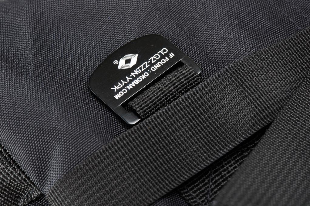 CabinZero Classic Black 28L